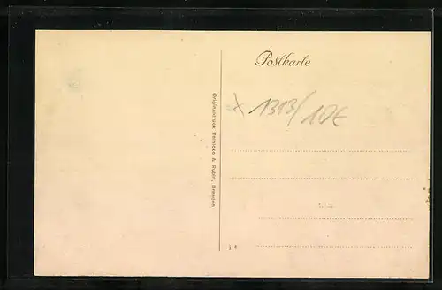 AK Freienwalde a. O., Totalansicht