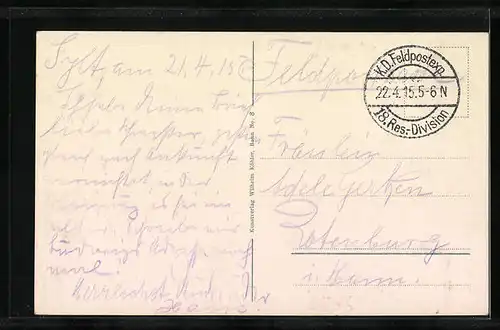 AK Bonn, Kaiserplatz mit Springbrunnen