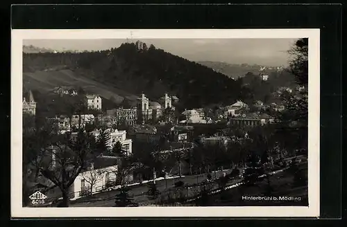 AK Hinterbrühl, Gesamtansicht