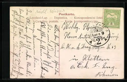 AK Bruck a. L., Panorama