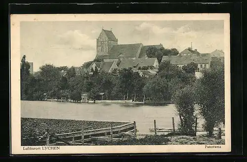 AK Lychen, Panorama