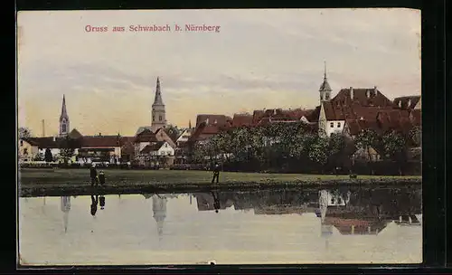 AK Schwabach, Panorama