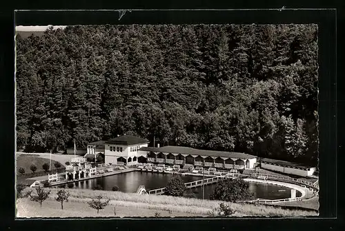 AK Michelstadt / Odw., Stadion
