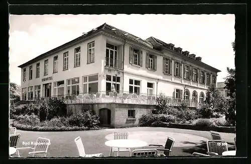 AK Bad Rappenau, Kurhotel