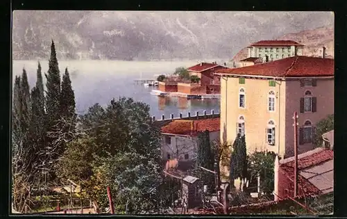 AK Torbole, Panorama