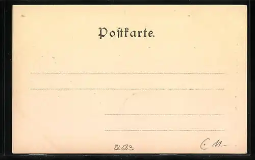 AK Meran, Strasse Laubengasse mit Passanten