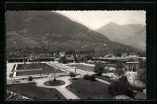 AK Meran, Schwimmbad