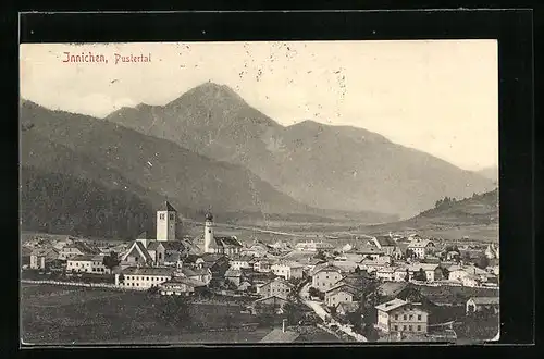 AK Innichen /Pustertal, Panorama