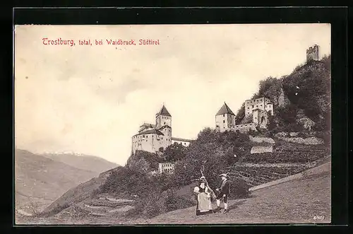 AK Waidbruck, Trostburg