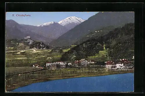 AK S. Cristoforo, Panorama