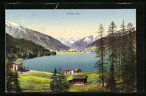 AK Davos, Davoser See