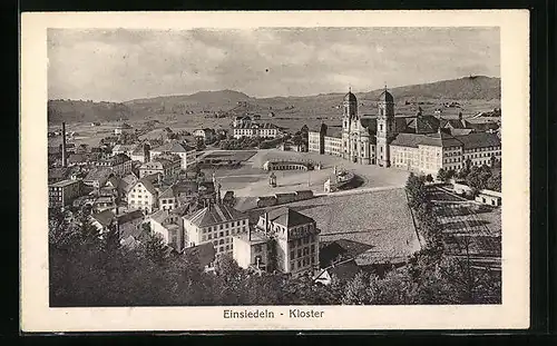 AK Einsiedeln, Kloster