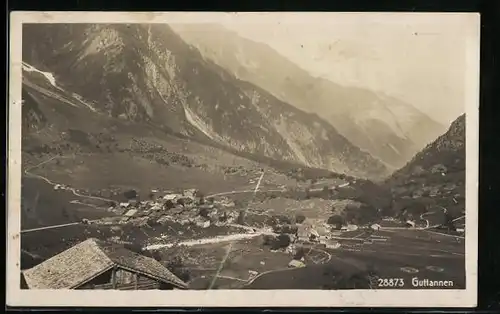 AK Guttannen, Teilansicht