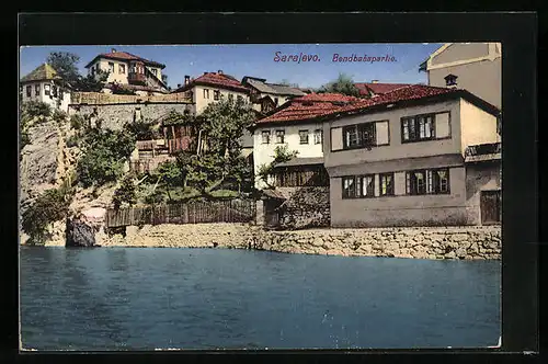 AK Sarajevo, Bendbasapartie