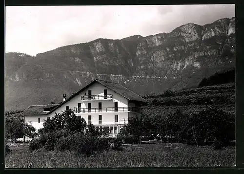AK Appiano - Bolzano, Albergo Moser