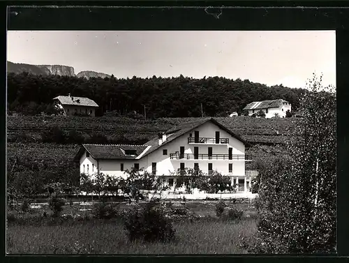 AK Appiano - Bolzano, der Gasthof Moser