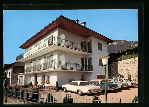 AK St. Michael - Eppan, Pension Restaurant Christof