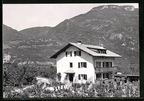 AK Nalles, Gasthaus Pension Unterrainer