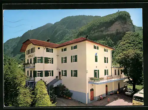 AK Leifers bei Bozen, die Pension Pfleg