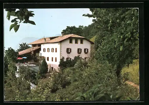 AK Glen, Gasthaus Rainerhof der Familie Josef Lindner