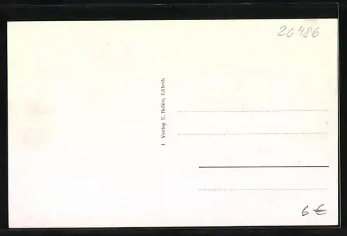 AK Wangerooge, Passanten auf der Strasse im Kurort