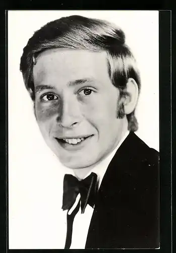 AK Hans Kazan, Goochelkunstenaar, Zauberer