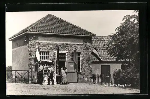 AK Elten, Drusus-Put Hoog
