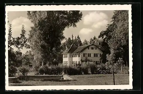 AK Petersaurach / Mfr., Jugendgesundungsstätte