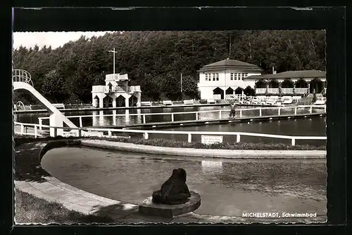 AK Michelstadt, Schwimmbad