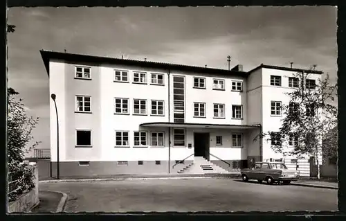 AK Neustadt / Weinstrasse, Jugendherberge