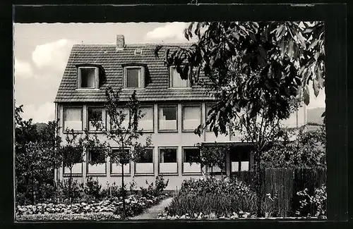 AK Herleshausen / Werra, St. Elisabeth-Haus