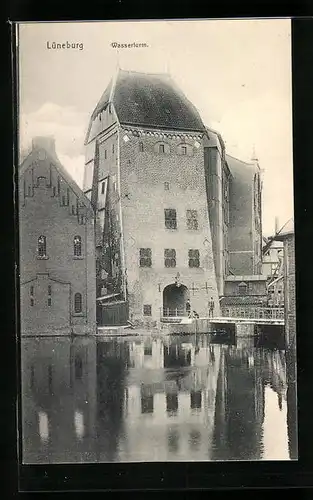 AK Lüneburg, Wasserturm