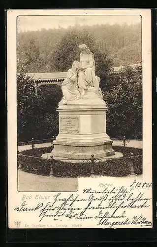 AK Bad Elster, Hygiea