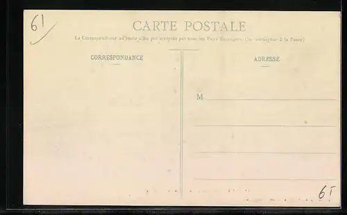 AK Bonsmoulins, Place de l`Orme et Rue de Laigle