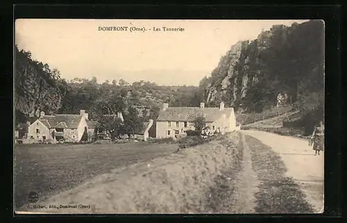 AK Domfront, Les Tanneries