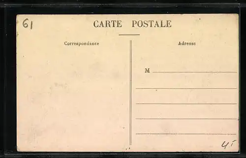 AK Domfront, Les Tanneries