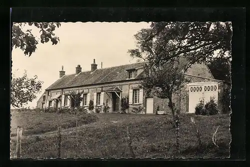 AK Bubertré, La Courdraie Bubertré par Tourouvre