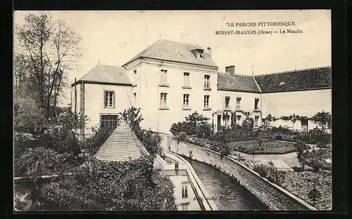 AK Boissy-Maurgis, Le Perche Pittoresque, Le Moulin