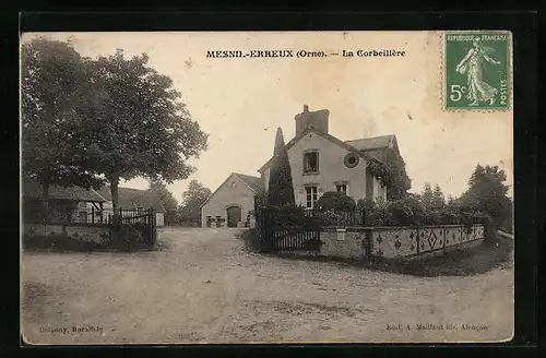 AK Mesnil-Erreux, La Corbeillère