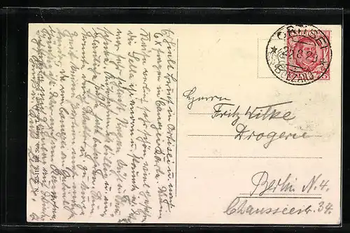 AK Ortisei, Panorama