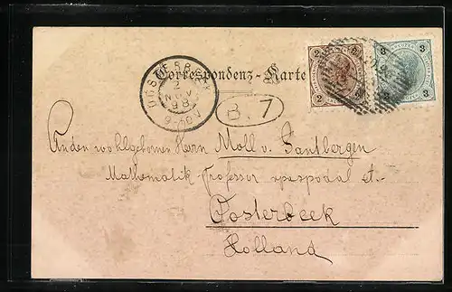 AK Arco, Totalansicht