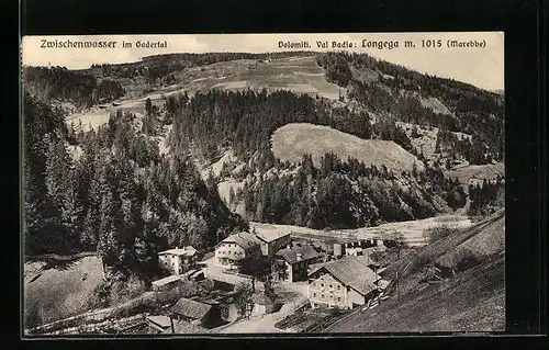 AK Zwischenwasser im Gadertal, Totalansicht