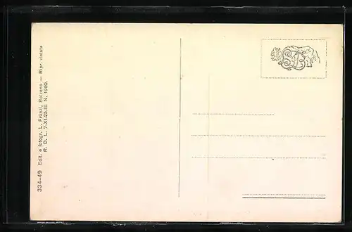 AK Nova Ponente, Panorama verso Latemar