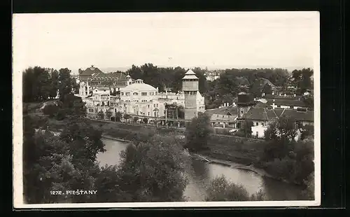 AK Piestany, Panorama