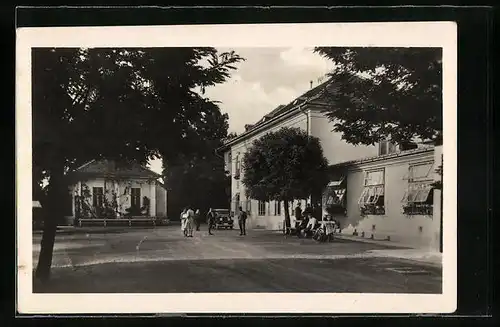 AK Piestany, Ortspartie