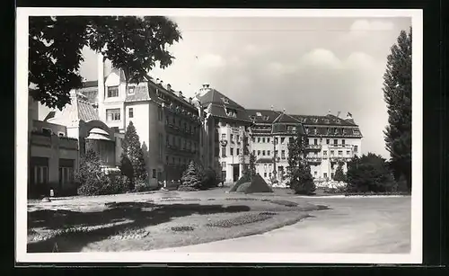 AK Kupele Piestany, Thermia Palace Hotel