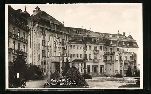 AK Kupele Piestany, Thermia Palace Hotel