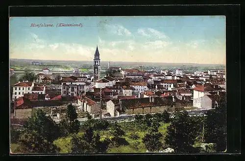 AK Monfalcone, Totalansicht