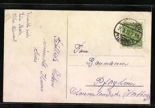 AK Villingen, Genesungsheim Waldeck