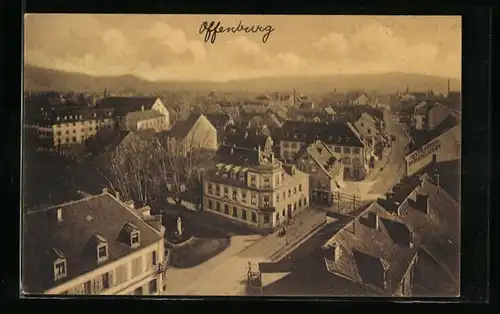 AK Offenburg, Gesamtansicht